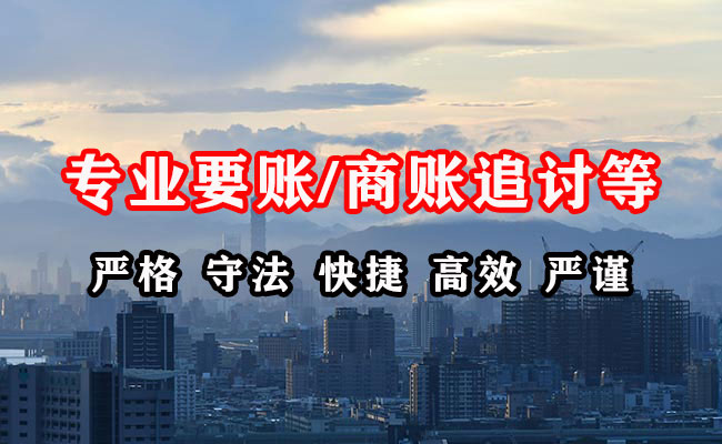 浦江清债公司